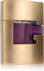 Guess - Man Gold Eau De Toilette 75ML - Afbeelding 3