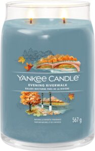 Yankee Candle Evening Riverwalk Signature Large Jar - Afbeelding 3