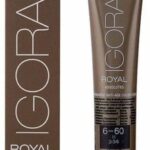 Schwarzkopf Igora Royal Absolutes 6-60 - 60 ml - Haarkleuring