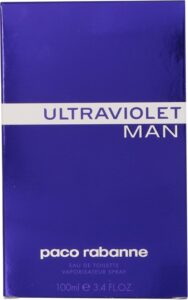 Paco Rabanne Ultraviolet Man EDT M 100 ml - Afbeelding 3