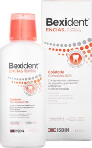 Isdin Bexident Gums Adjuvant Treatment Mouthwash 250 Ml - Afbeelding 2