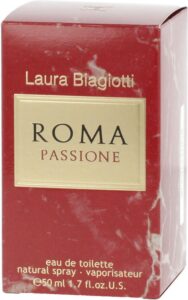 Laura Biagiotti Roma Passione - 50ml - Eau de toilette - Afbeelding 2