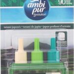 Navulling Voor Elektrische Luchtverfrisser 3volution Tatami Ambi Pur (3 uds)