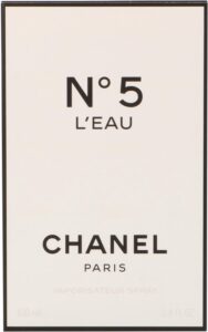 Chanel No.5 L'Eau EDT W 100 ml - Afbeelding 2