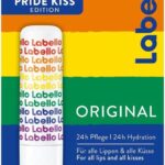 Labello Lippenbalsem Pride Kiss (Limited Edition) - 4.8 ml