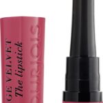 Bourjois Rouge Velvet The Lipstick 04 Hip Hip Pink 2,4 g
