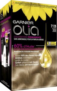 Olia Coloracion Permanente #7.13 Rubio Canela 4 pz - Afbeelding 4
