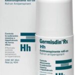 Isdin Germisdin Rx Hh Roll On Antiperspirant 40ml