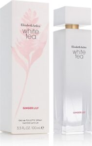 Elizabeth Arden White Tea Ginger Lily Eau De Toilette 100 ml  woman - Afbeelding 2