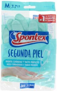 Handschoenen Spontex Second Skin Maat M - Afbeelding 2