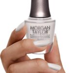 Morgan Taylor 50001 nagellak 15 ml Beige Crème