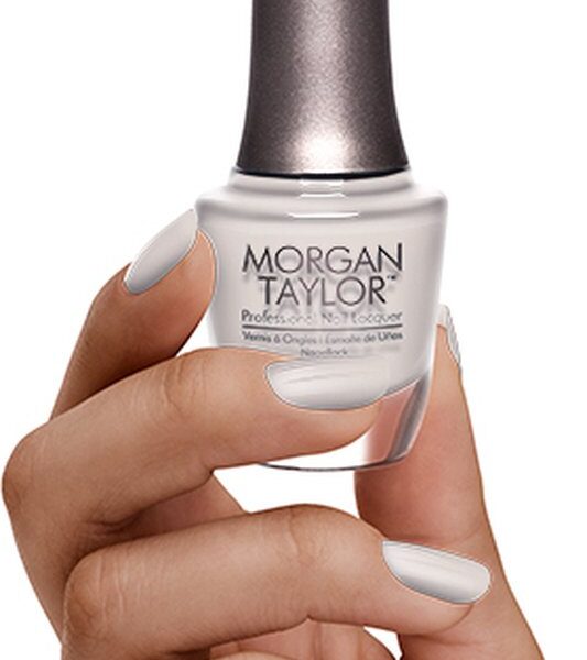 Morgan Taylor 50001 nagellak 15 ml Beige Crème