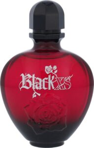 Paco Rabanne Black Xs For Her 80 ml Eau de Toilette - Damesparfum