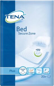 TENA Bed Secure Zone Plus 20 stuk(s)