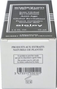 Sisley Sisleÿum For Men Anti-Age Global Revitalizer Gezichtscrème - 50 ml - Afbeelding 4