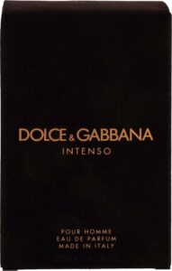 Dolce & Gabbana Intenso Eau de Parfum 125ml - Afbeelding 3