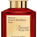 Maison Francis Kurkdjian Baccarat Rouge 540 Extrait De Parfum Spray  Unisex  71 ml for Women