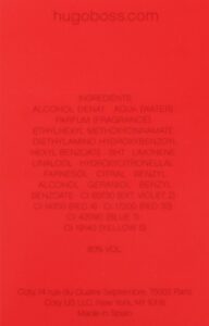 Hugo Boss Energise 75 ml Eau de Toilette - Herenparfum - Afbeelding 2