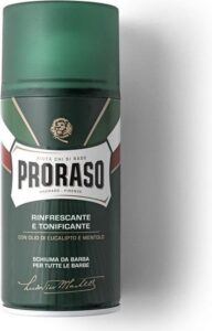 Proraso Refreshing And Toning Shave Foam 50 ml - Afbeelding 4