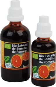 100 natura 100 Natura 100 Natura 100 Natura Extracto Semilla Pomelo 50ml - Afbeelding 2