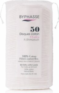 Wattenschijfjes Byphasse Make-Up Verwijderaar (50 uds)