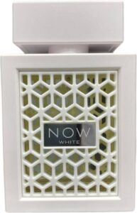 Now White Rave Lattafa - Afbeelding 2