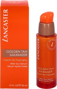 Lancaster Golden Tan Maximizer After Sun Serum - Aftersun Serum - 30 ml - Afbeelding 4