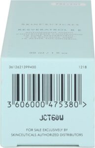 SkinCeuticals Nachtserum Resveratrol 30 ml - Afbeelding 3