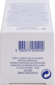 Ralph Lauren Polo Sport Eau De Toilette For Men 125 Ml - Afbeelding 2