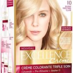 Permanente Kleur Excellence L'Oreal Expert Professionnel Light blonde