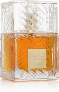 Uniseks Parfum Lattafa EDP Khamrah 100 ml - Afbeelding 2