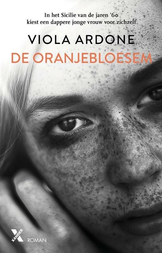 540x840 De oranjebloesem - Afbeelding 1