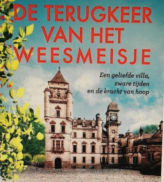 Het weesmeisje 4 - De terugkeer van het weesmeisje
