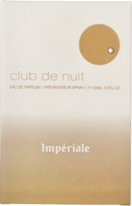 Armaf Club De Nuit White Impériale Edp W 105 Ml - Afbeelding 2