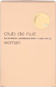 Armaf Club De Nuit By Armaf Eau De Parfum Spray 105 ml - Fragrances For Women - Afbeelding 4