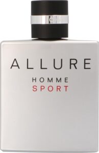 Chanel Allure Homme Sport EDT M 100 ml - Afbeelding 4