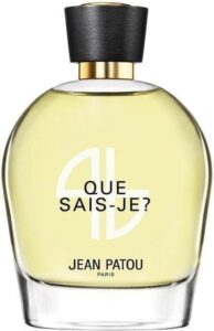 Damesparfum Jean Patou EDP Collection Heritage Que Sais-Je? (100 ml)