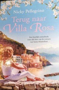 Terug naar Villa Rosa - Boek