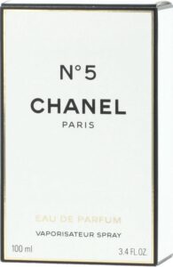 Chanel Chanel No  5 Eau De Parfum Spray 100 ml for Women - Afbeelding 3
