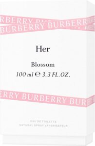 Burberry For Her Blossom Eau de toilette spray 100 ml - Afbeelding 4