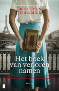 Het boek van verloren namen - Boek