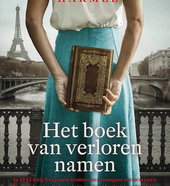 Het boek van verloren namen - Boek