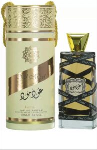 Oud Mood - Lattafa Eau De Parfum 100 Ml (unisex) - Afbeelding 3