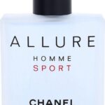 Chanel Allure Sport 100 ml   After Shave Moisturizer Men