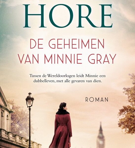De geheimen van Minnie Gray