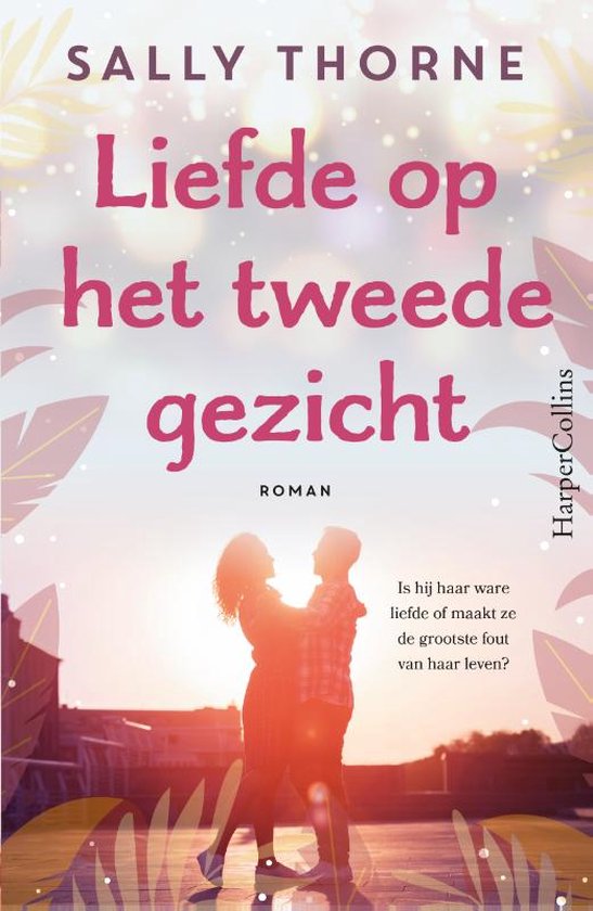547x840-8 Liefde op het tweede gezicht - Boek - Afbeelding 1