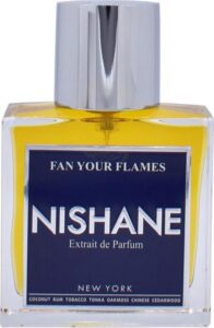 Nishane Fan Your Flames Extrait de Parfum 50ml - Afbeelding 2