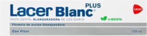 Tandpasta Whitening Lacer Blanc Munt (125 ml) - Afbeelding 3