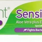 Aloё Vera Sensitive - 100 ml - Tandpasta