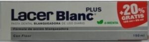 Tandpasta Whitening Lacer Blanc Munt (75 ml) - Afbeelding 3